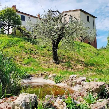 Casale Del Pino Narni Vakantiehuis *