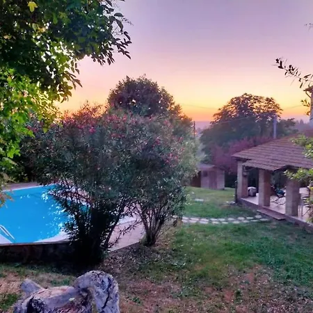 Casale Del Pino Narni * Vigne