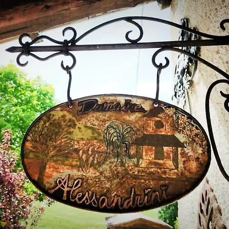 Casale Del Pino Narni Vakantiehuis