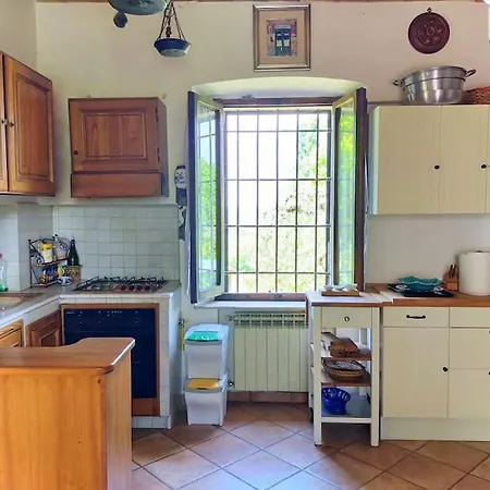 펜션 Casale Del Pino Narni Vigne