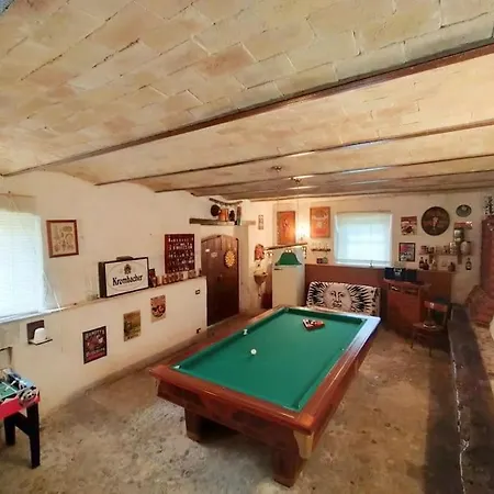 Casale Del Pino Narni Vakantiehuis Vigne