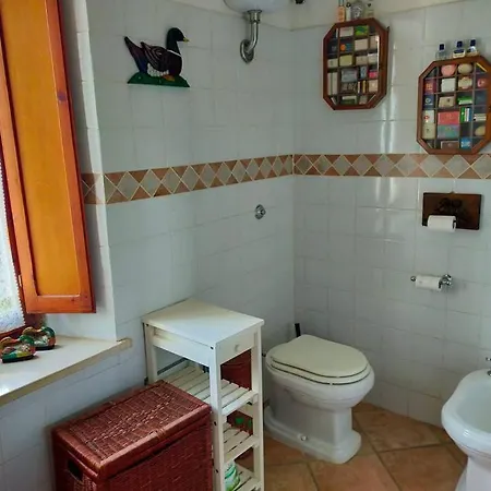 Casale Del Pino Narni 펜션 *