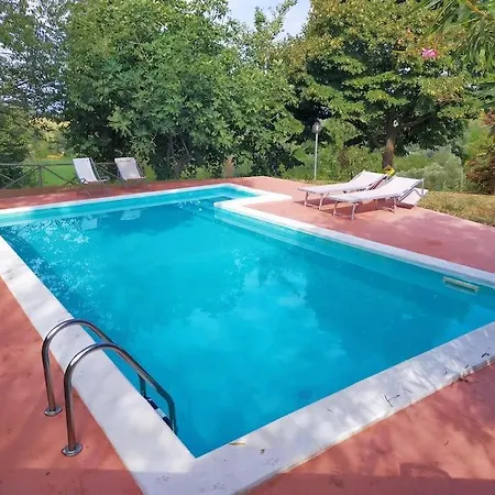 Casale Del Pino Narni Vakantiehuis