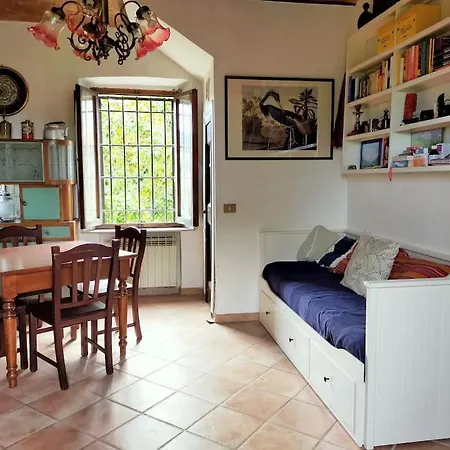 Vakantiehuis Casale Del Pino Narni