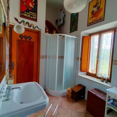 Vakantiehuis Casale Del Pino Narni *