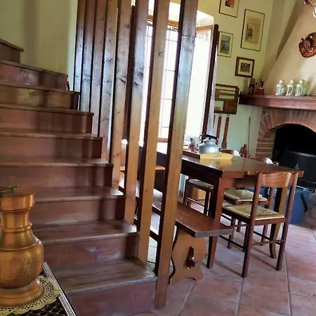 Vakantiehuis Casale Del Pino Narni Vigne