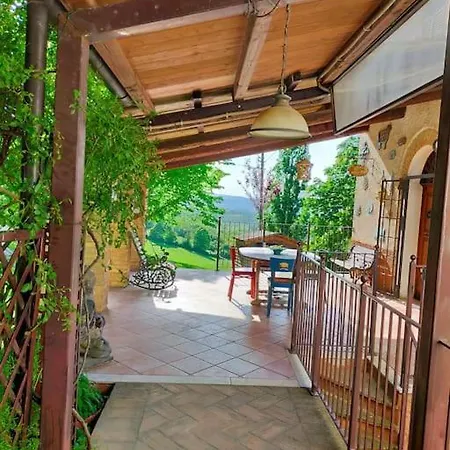 Casale Del Pino Narni * Vigne