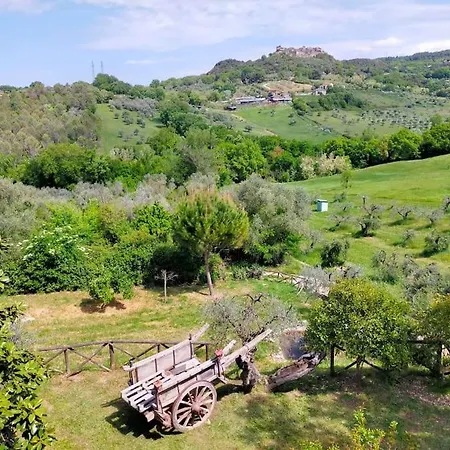 Casale Del Pino Narni Vakantiehuis *