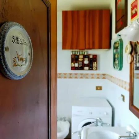 Vakantiehuis Casale Del Pino Narni *