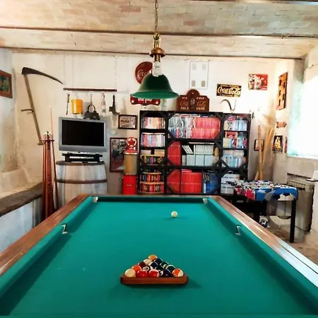 Vakantiehuis Casale Del Pino Narni Vigne