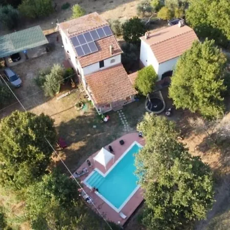 Casale Del Pino Narni Vigne