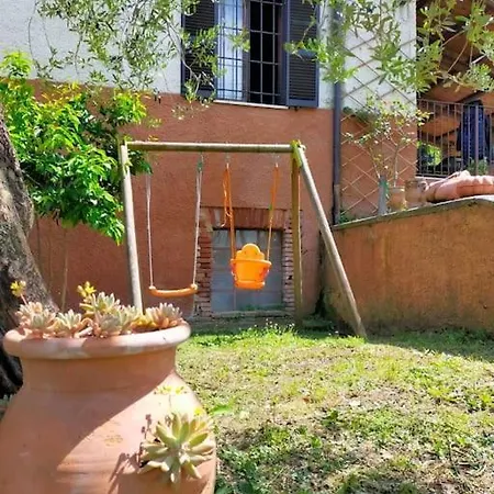 Casale Del Pino Narni Vakantiehuis *