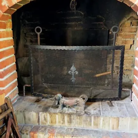 펜션 Casale Del Pino Narni *