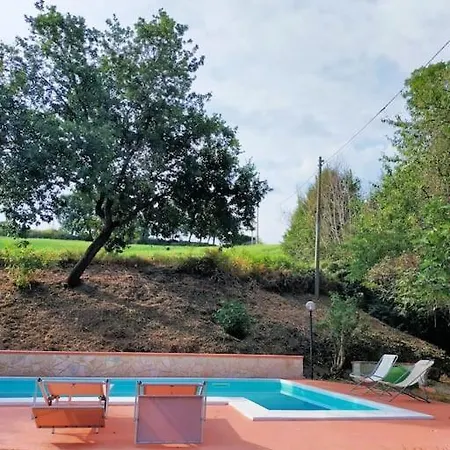 Vakantiehuis Casale Del Pino Narni Vigne