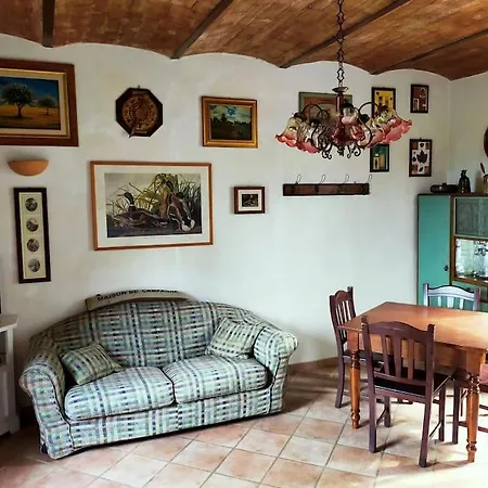 펜션 Casale Del Pino Narni *